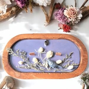 Hand crafted, Wicked Worthy Wax, Winter soul note candle